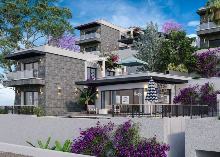 Image No.6-Maison / Villa de 6 chambres à vendre à Yalikavak