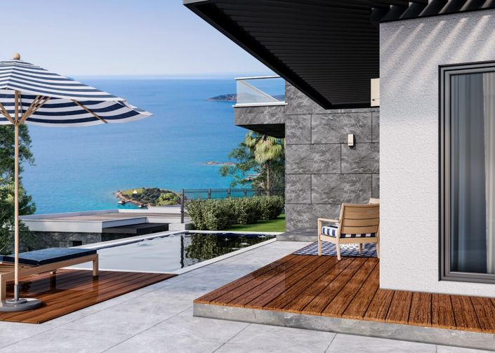 Image No.8-Maison / Villa de 6 chambres à vendre à Yalikavak