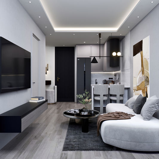 Image No.13-1 Bed Apartment for sale