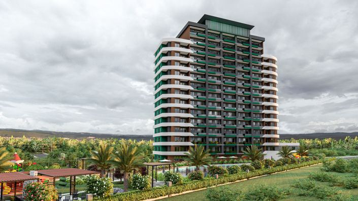 Image No.3-1 Bed Apartment for sale