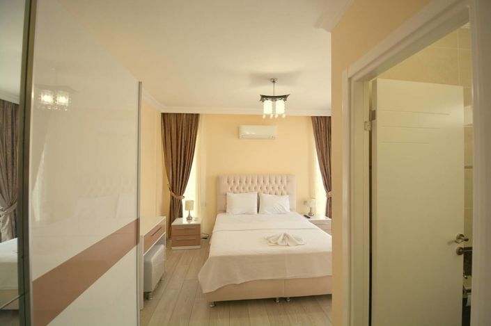 Image No.24-Maison / Villa de 4 chambres à vendre à Akarca