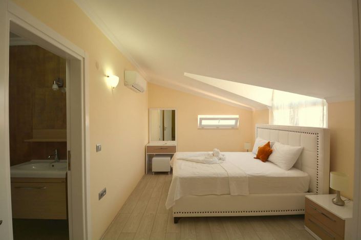 Image No.26-Maison / Villa de 4 chambres à vendre à Akarca