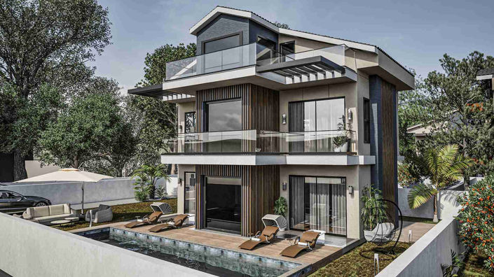 Image No.21-4 Bed House/Villa for sale