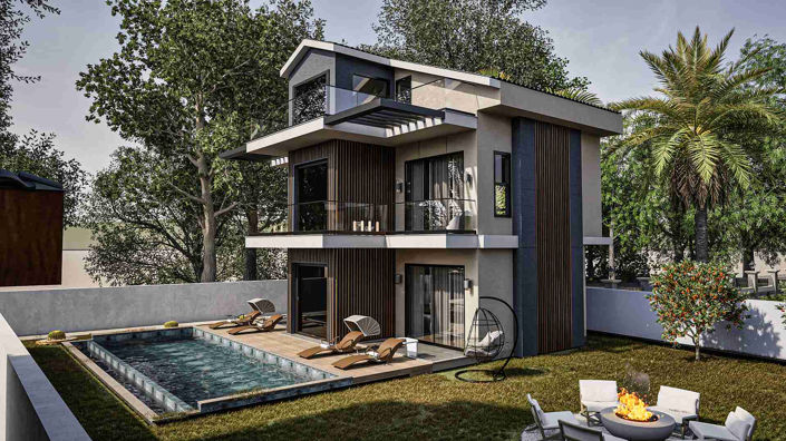 Image No.8-4 Bed House/Villa for sale