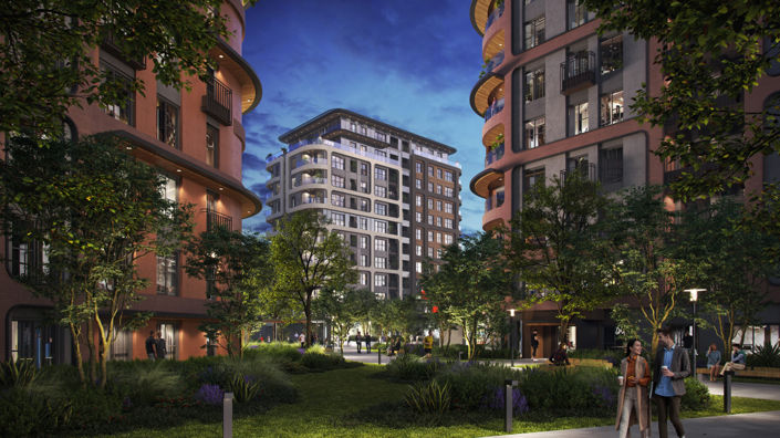 Image No.16-1 Bed Apartment for sale