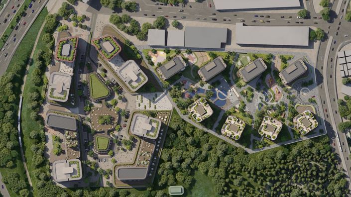 Image No.20-1 Bed Apartment for sale