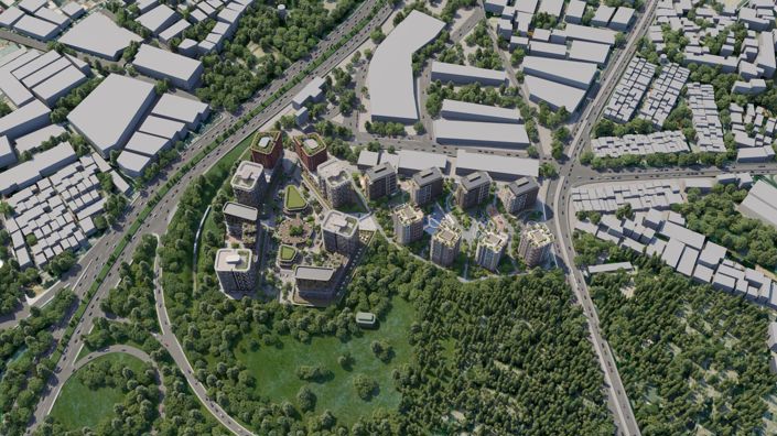 Image No.21-1 Bed Apartment for sale