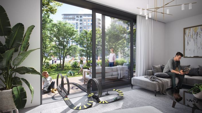 Image No.11-3 Bed Apartment for sale