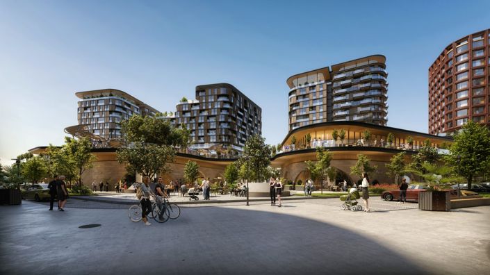 Image No.2-3 Bed Apartment for sale