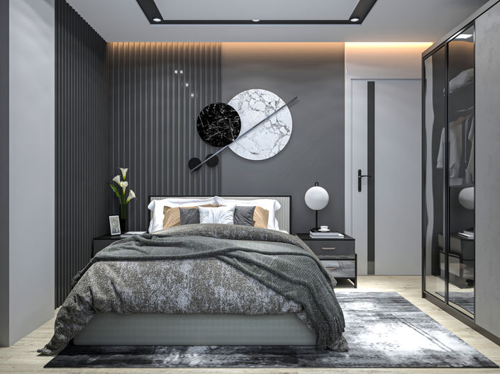 Image No.11-Appartement de 1 chambre à vendre à Yildiz