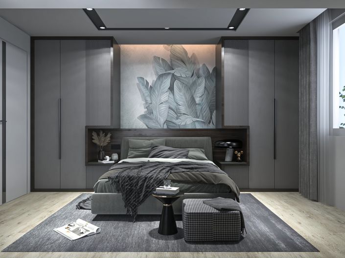 Image No.14-Appartement de 1 chambre à vendre à Yildiz