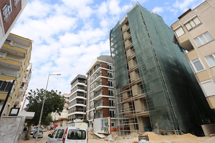 Image No.16-Appartement de 1 chambre à vendre à Yildiz