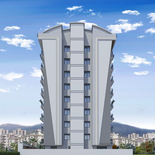 Image No.5-Appartement de 1 chambre à vendre à Yildiz