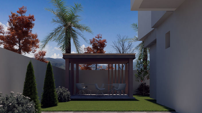 Image No.8-Appartement de 1 chambre à vendre à Yildiz