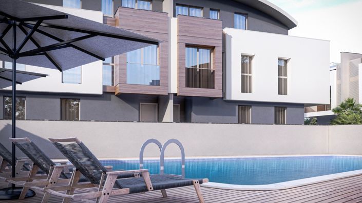 Image No.10-Maison / Villa de 5 chambres à vendre à Çiplakli