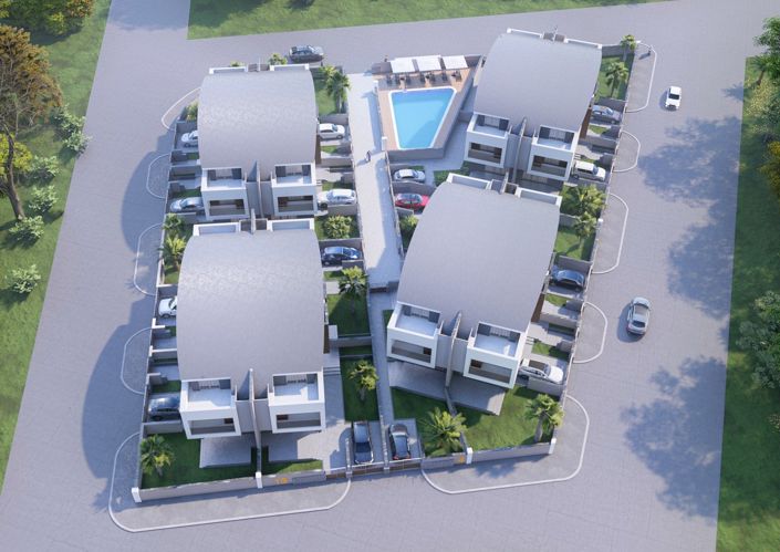 Image No.11-Maison / Villa de 5 chambres à vendre à Çiplakli