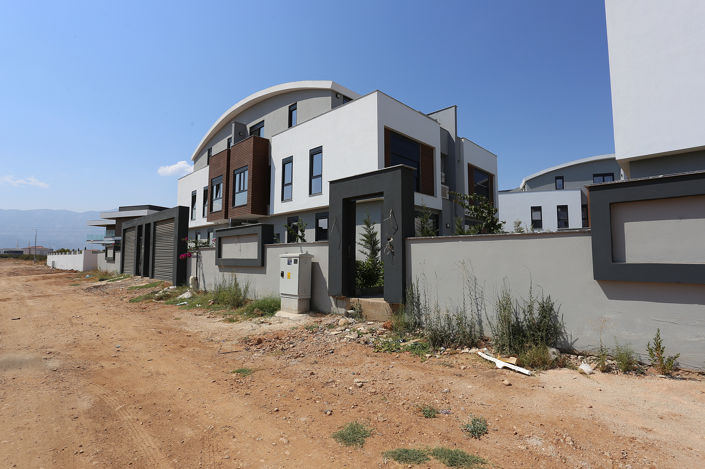 Image No.45-Maison / Villa de 5 chambres à vendre à Çiplakli