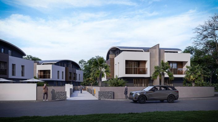 Image No.9-Maison / Villa de 5 chambres à vendre à Çiplakli