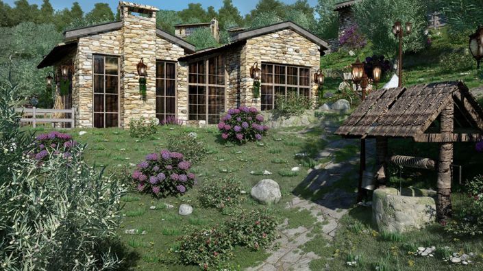 Image No.3-3 Bed House/Villa for sale