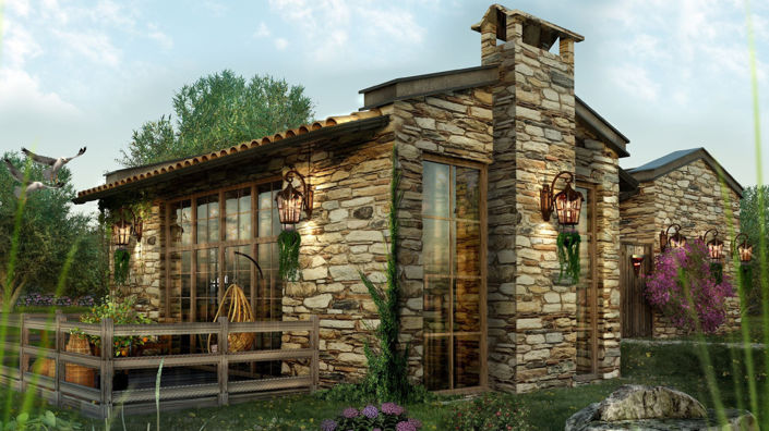 Image No.8-3 Bed House/Villa for sale