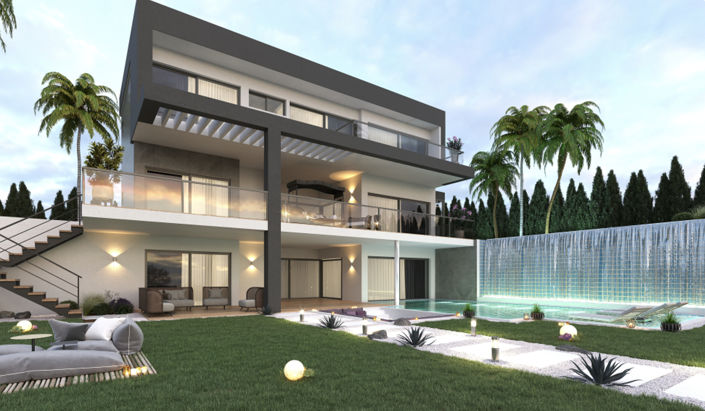 Image No.13-Maison / Villa de 5 chambres à vendre à Bayraklidede