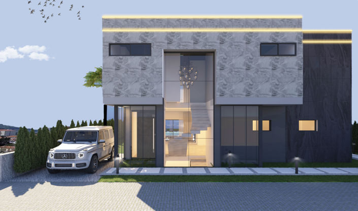 Image No.18-Maison / Villa de 5 chambres à vendre à Bayraklidede