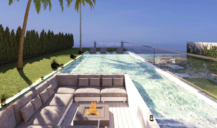 Image No.21-Maison / Villa de 5 chambres à vendre à Bayraklidede