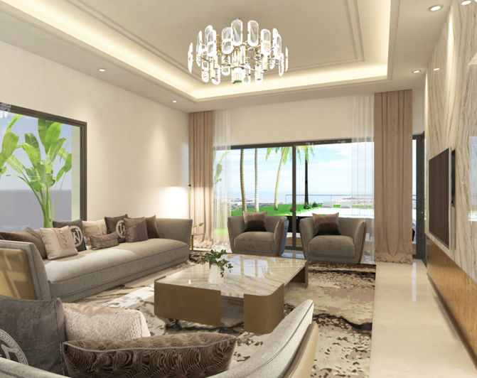 Image No.24-Maison / Villa de 5 chambres à vendre à Bayraklidede