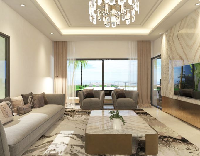 Image No.25-Maison / Villa de 5 chambres à vendre à Bayraklidede