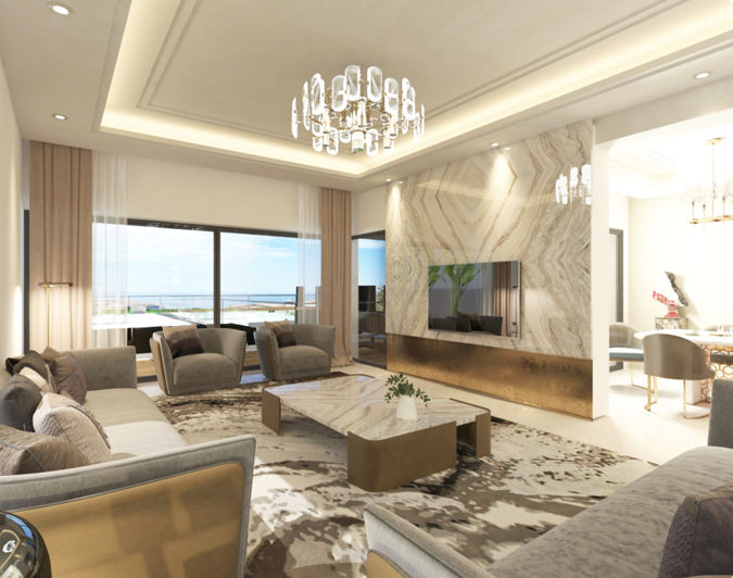 Image No.26-Maison / Villa de 5 chambres à vendre à Bayraklidede