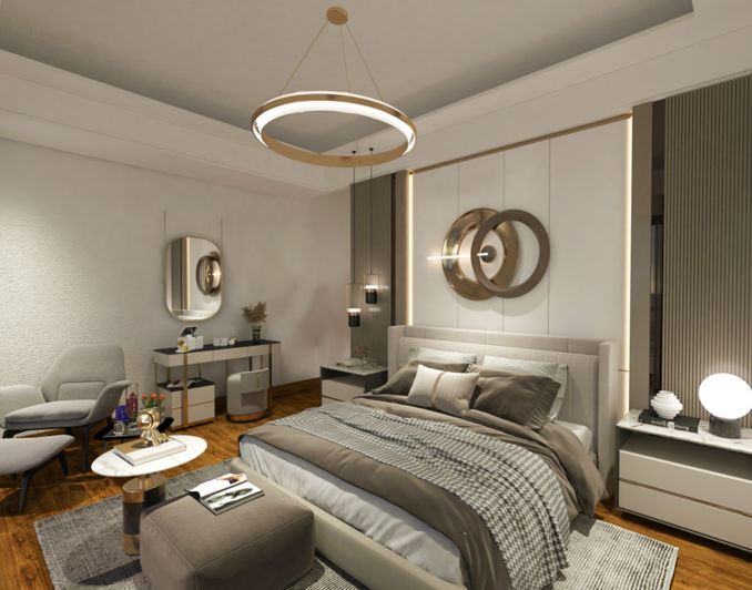 Image No.30-Maison / Villa de 5 chambres à vendre à Bayraklidede