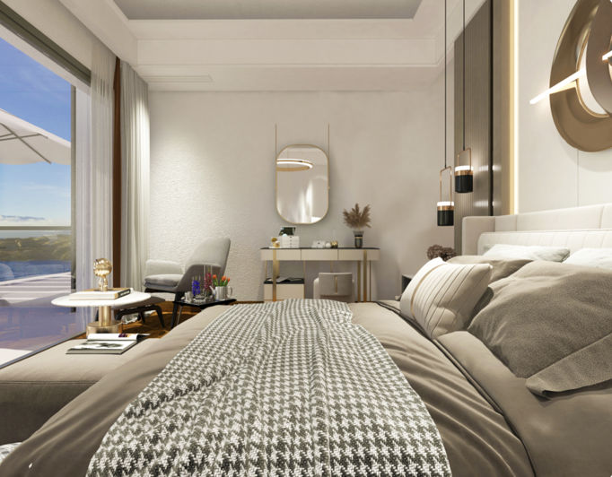 Image No.31-Maison / Villa de 5 chambres à vendre à Bayraklidede