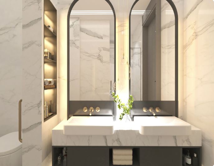 Image No.34-Maison / Villa de 5 chambres à vendre à Bayraklidede