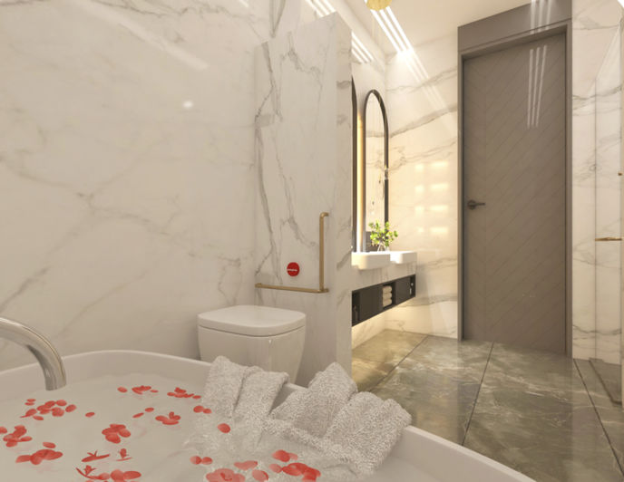 Image No.35-Maison / Villa de 5 chambres à vendre à Bayraklidede