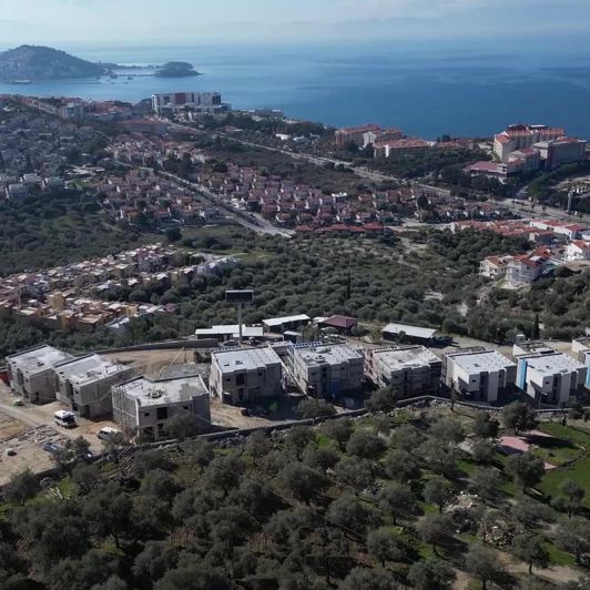 Image No.37-Maison / Villa de 5 chambres à vendre à Bayraklidede