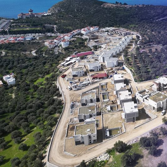 Image No.38-Maison / Villa de 5 chambres à vendre à Bayraklidede