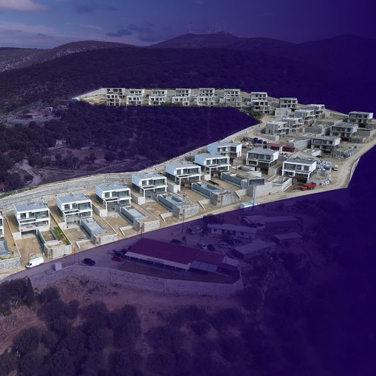 Image No.39-Maison / Villa de 5 chambres à vendre à Bayraklidede