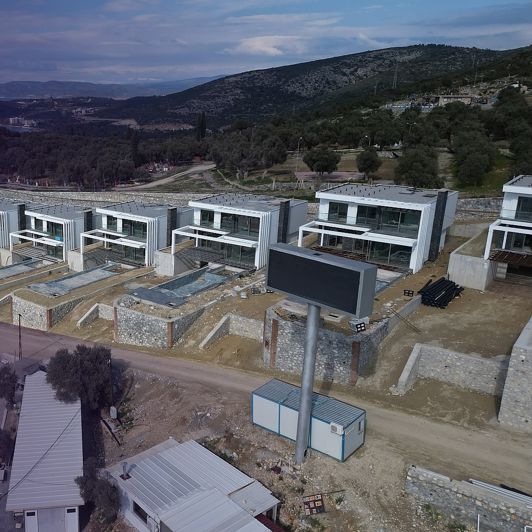 Image No.40-Maison / Villa de 5 chambres à vendre à Bayraklidede