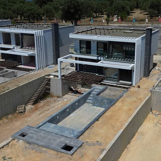 Image No.41-Maison / Villa de 5 chambres à vendre à Bayraklidede