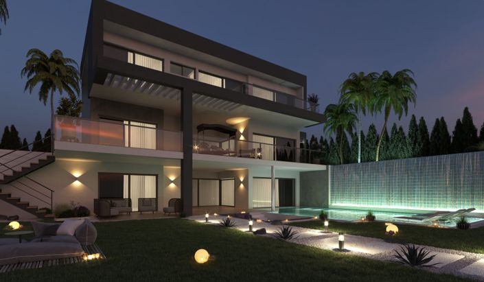 Image No.9-Maison / Villa de 5 chambres à vendre à Bayraklidede