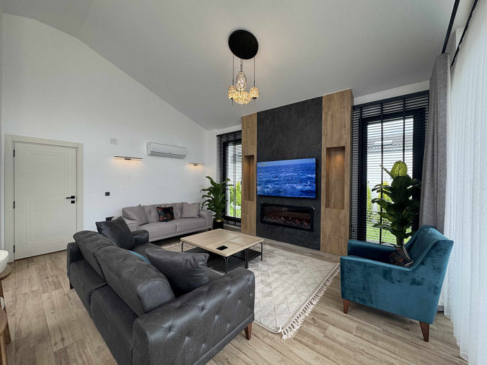 Image No.18-Maison / Villa de 3 chambres à vendre à Seydiler