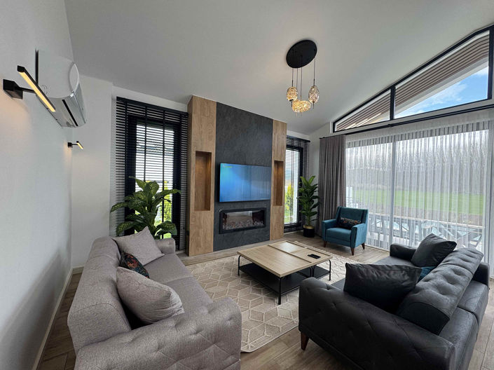 Image No.19-Maison / Villa de 3 chambres à vendre à Seydiler