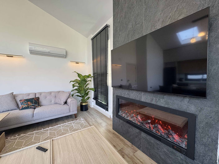 Image No.20-Maison / Villa de 3 chambres à vendre à Seydiler