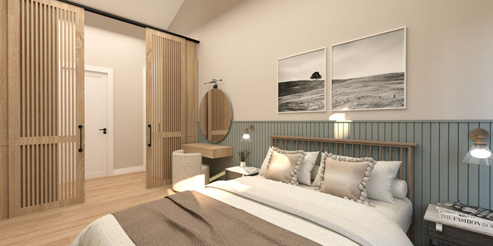 Image No.32-Maison / Villa de 3 chambres à vendre à Seydiler