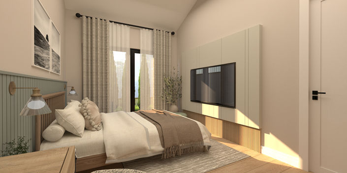 Image No.36-Maison / Villa de 3 chambres à vendre à Seydiler