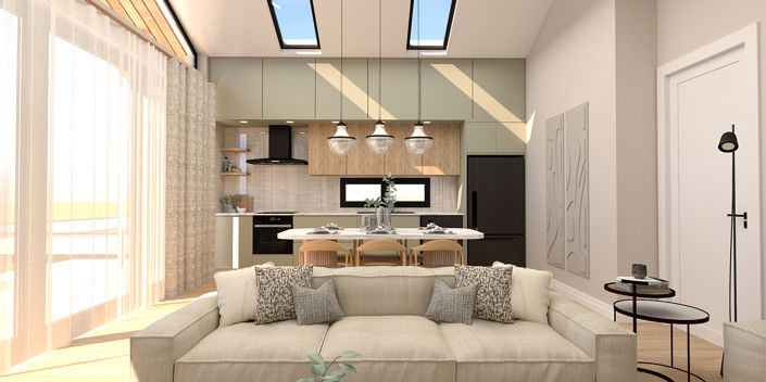 Image No.46-Maison / Villa de 3 chambres à vendre à Seydiler