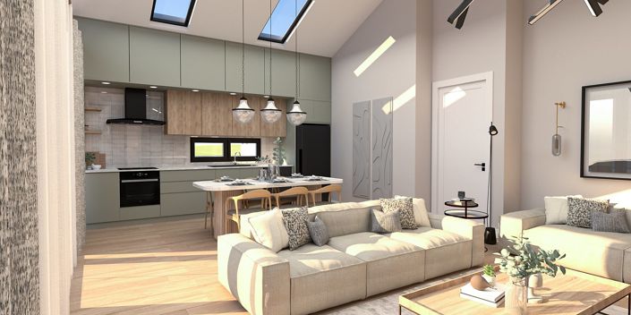 Image No.48-Maison / Villa de 3 chambres à vendre à Seydiler