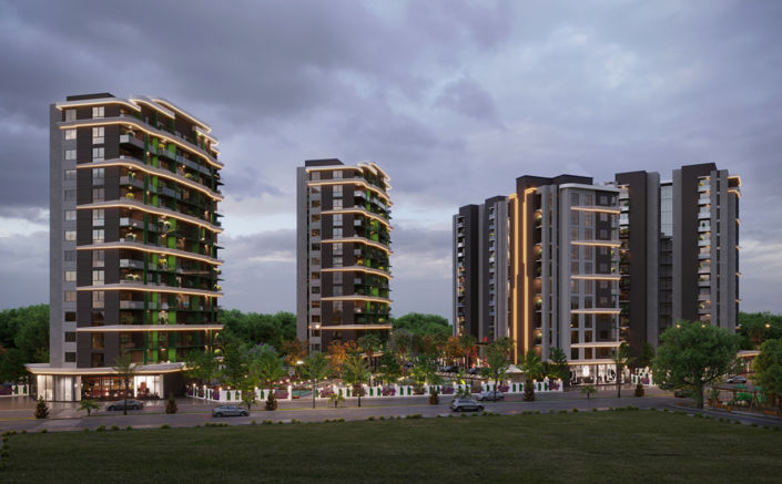 Image No.2-1 Bed Apartment for sale