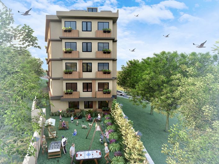 Image No.2-4 Bed Apartment for sale