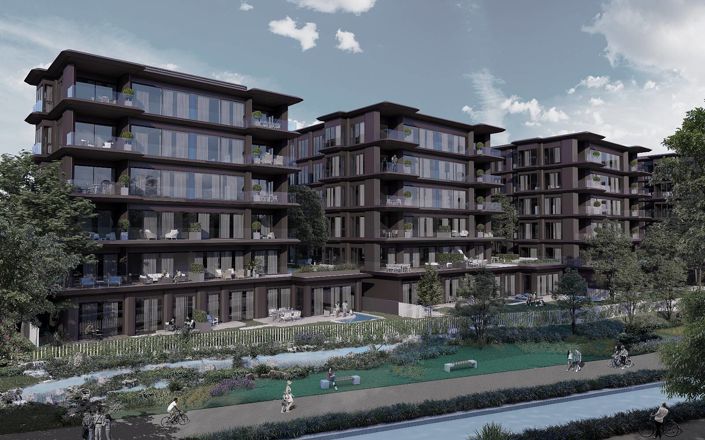 Image No.12-5 Bed Apartment for sale